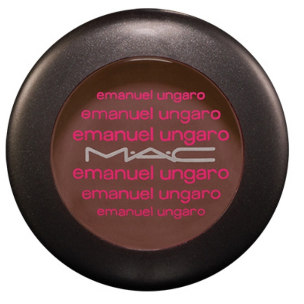 MAC Emanuel Ungaro Mineral Satin Limited Edition Eyeshadow Brown Discontinued